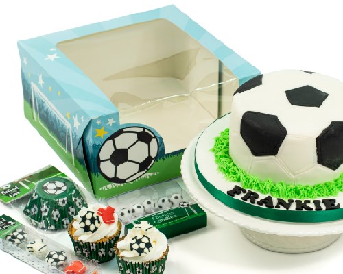 Printed Cake Boxes